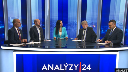 Analýzy 24: Rok 2025. Pokus o prevrat, vulgarizmy v parlamente a hľadanie spoločnej reči