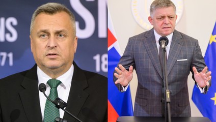 Danko Ficovi: „Ak chceš hovoriť o somárikoch, tak mnohých si vychoval ty"