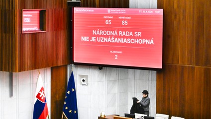 Šutaj Eštok odvolávaniu unikol. Mimoriadnu schôdzu neotvorili ani na štvrtý pokus