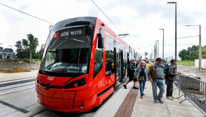 Bratislava obnovuje električky: Linky 3 a 4 sa vracajú na Špitálsku