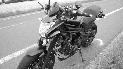 Zrážka s lesnou zverou skončila tragicky. Motorkár (†20) náraz neprežil