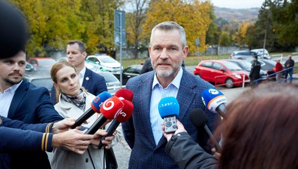 Pellegrini zatiaľ nechce vymenovať Kuffu za ministra. Rozhodnutie oznámi budúci týždeň