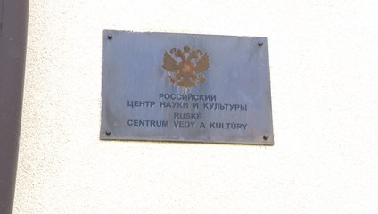 Išli sme na výstavu o krymskom zlate, ktorú organizuje Ruské centrum vedy a kultúry. Takto to dopadlo