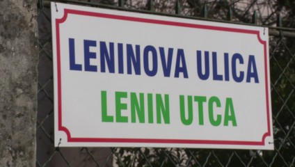 Ministerstvo chce obmäkčiť pravidlá pre názvy ulíc po osobnostiach spätých s režimami