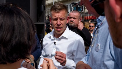 Maďarský opozičný líder vyzval Orbána podpísať list Ficovi k Benešovým dekrétom