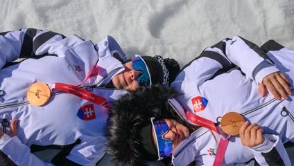 Paralyžiarka REXOVÁ získala druhý BRONZ