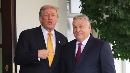Orbán: Trump miluje Maďarov. Za výnimku na dovoz ropy sme nič neplatili