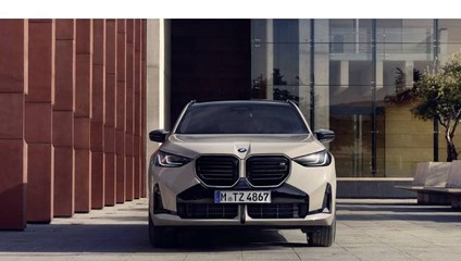 BMW X3 v edícii Signature od Lion Car Banská Bystrica: SUV, ktoré spája luxus, technológie a výhodnú ponuku