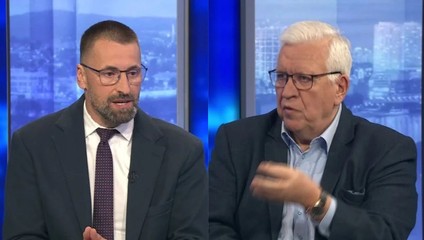 Analýzy 24: „Je to dobrá správa,“ hovorí Ľupták o ratingu. Viskupič kritizuje rozpočet