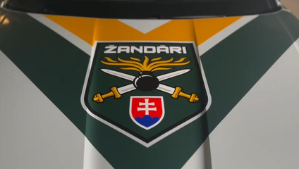 Žandári už hliadkujú v Malackách. Kto sa k nim môže pridať a aké majú právomoci?