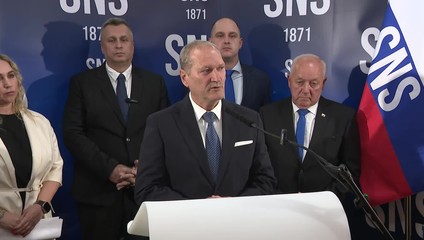 Nečakaná rošáda v parlamente: Po Radačovskom nastúpi do parlamentu Milan Kováč