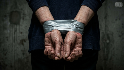 Brutálny útok na seniorku (78) v Plešivci: Útočník ju zviazal a zalepil jej ústa aj oči