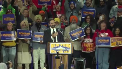 Radšej zlého demokrata, ako komunistu - Trump by vo voľbách starostu New Yorku volil Cuoma pred Mamdanim