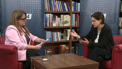 Analýzy 24: V sále nie je ani jeden minister, ani premiér, tvrdí Kolíková