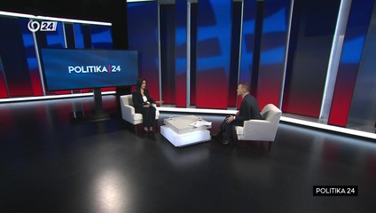 Politika 24: Považuje Drucker vyše mesačnú prestávku parlamentu za problém?