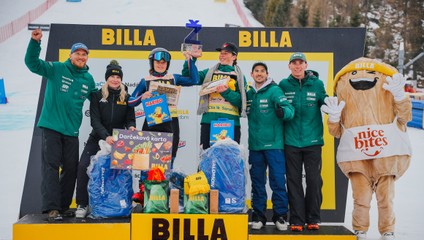 Tatry ovládol BILLA Žampa Cup: najväčšie lyžiarske preteky detí na svete si užili tisíce návštevníkov aj svetoví slalomári