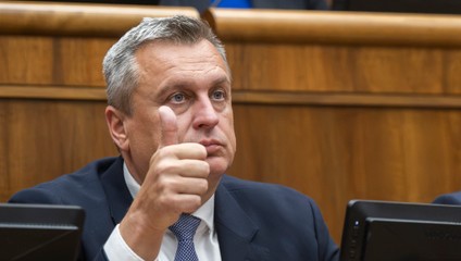 Danko odmieta rozhodnutie prezidenta: Musí Kuffu vymenovať. Argumentuje ústavou