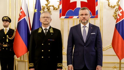 Rusko má na Slovensku nového veľvyslanca. Opozícia ho považuje za bezpečnostné riziko