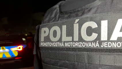 Protikorupčná jednotka ÚBOK zadržala v rámci akcie Kandidát dve osoby