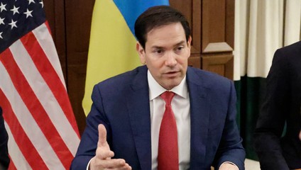 Americký minister zahraničných vecí Marco Rubio navštívi Slovensko v nedeľu