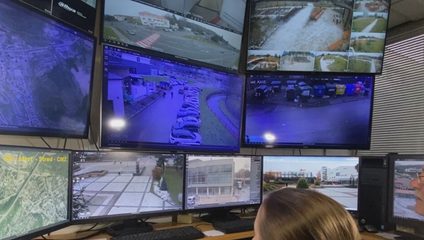 Považská Bystrica posilňuje bezpečnosť. Pribudnú desiatky nových kamier a senzory