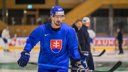 Slovákov povedie HRIVÍK, toto sú jeho asistenti