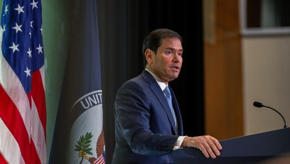 Marco Rubio tvrdí, že OSN nehrá "žiadnu úlohu" pri riešení konfliktov