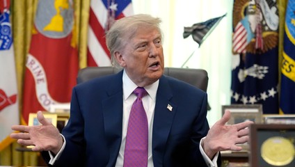 Ďalšie premenovanie podľa Trumpa. Z Ontárijského jazera má byť Americké