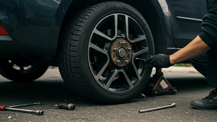 Návrat chladného počasia môže potrápiť motoristov. Oplatí sa ešte počkať s letnými pneumatikami?