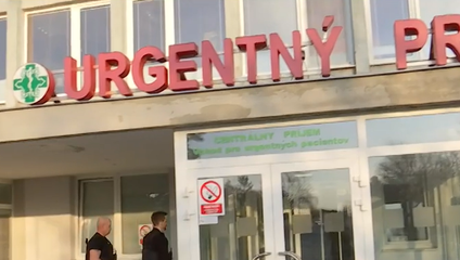 Agresivita pacientov v nemocniciach rastie. SBSkári budú vybavení balistickými vestami