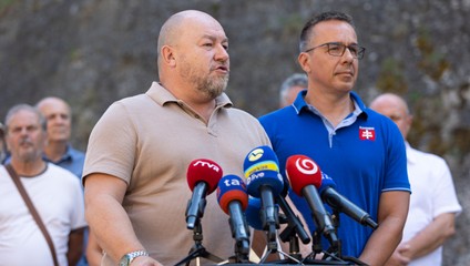 Prácu namiesto dávok si vybralo 5-tisíc ľudí. Ďalších 23-tisíc však firmy odmietli