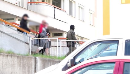 Policajná akcia Brat: ÚBOK zasahuje na východe, policajti zadržali viacero osôb