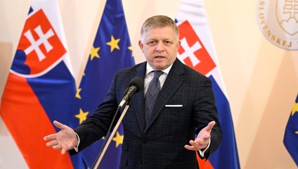 Premiér Fico: NATO je pilierom bezpečnosti