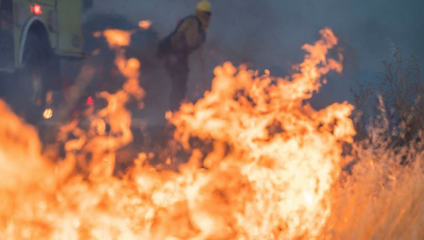 V obci Poša požiar pripravil 18 ľudí o domov, vyhlásili mimoriadnu situáciu