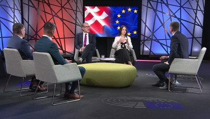 Lexmann Kaliňákovi o Číne: Chcete sa priateliť s niekým, kto ubližuje našim ľuďom
