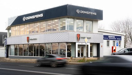 Dongfeng sa na Slovensku blíži k zásadnému míľniku, má už 19 predajných a servisných miest