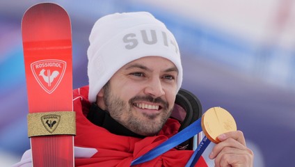 Čo štart, to medaila. MEILLARD berie senzačné slalomové ZLATO