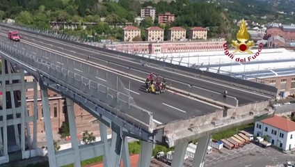 Pri páde mosta v Janove zomrelo 43 ľudí. Exriaditeľ diaľničnej spoločnosti dostal 12 rokov
