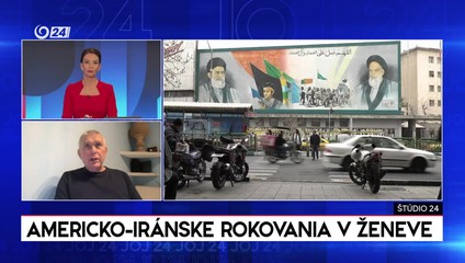Americko-iránske rokovania bez výsledku. Odborník nevylučuje vojenský úder USA