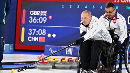 Slovenským paracurlerom nevyšiel dôležitý zápas, tesne prehrali