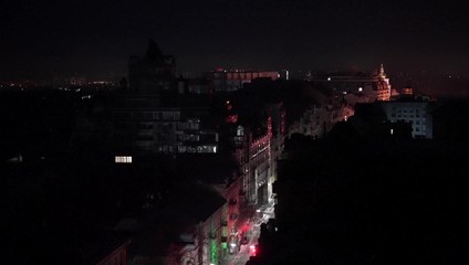 Slovenskí dobrovoľníci a generátory pomáhajú Ukrajincom prežiť bez elektriny