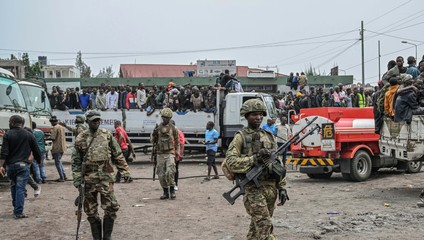 Vo východnom Kongu bolo zabitých vyše 400 civilistov. Kongo obviňuje Rwandu z porušenia prímeria