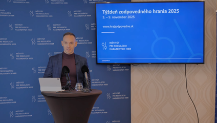 Počas Týždňa zodpovedného hrania bude nonstop fungovať Linka pomoci pre problémy s hraním