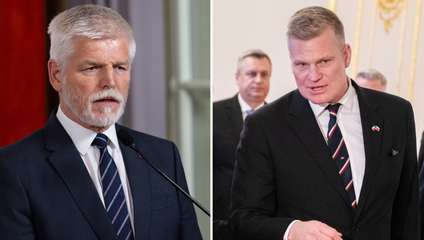 Český prezident Petr Pavel nepodporuje nomináciu Filipa Turka na ministra životného prostredia