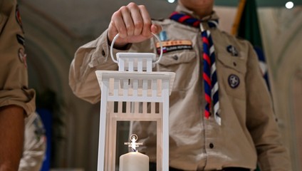 Slovenskí skauti opäť prinesú na Slovensko betlehemské svetlo