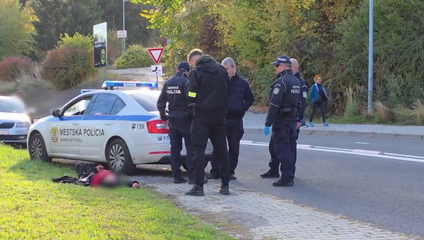Brutálny útok nožom: Hádka dvoch mužov sa skončila krvavo