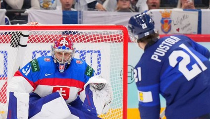 Podarí sa slovenským obhajcom BRONZU zlomiť fínske prekliatie?