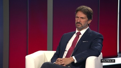 Kaliňák v Politika24: Hlas vznikol zo Smeru, môže sa prinavrátiť, Republika je pre mňa partner