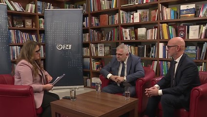 Gröhling v Analýzy 24: Vy dávate priestor korupcii a upravujete zákony, aby ste ochránili svojich