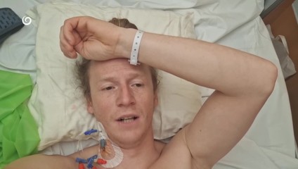 Slovenský paraglajdista Ďurifuk bojuje po ťažkom páde o návrat. Priatelia spustili zbierku